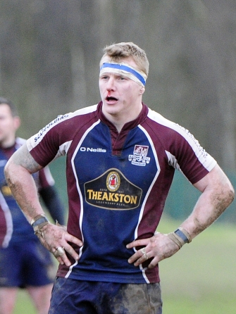 EAMON CHAPMAN HAS RETURNED FROM AUSTRALIA FOR ANOTHER SEASON AT SILVER ROYD